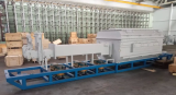 Конвейерная вакуумная печь спекания ERSTEVAK CSF-220/80-5