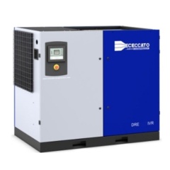Промышленный винтовой компрессор Ceccato DRE 150 IVR 13 бар