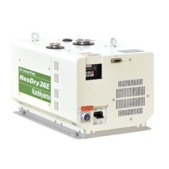 Вакуумный насос Kashiyama NeoDry36E