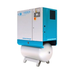 Промышленный винтовой компрессор Kraftmann VEGA 5 Plus R 270 8 БАР