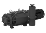 Винтовой вакуумный безмасляный насос ERSTEVAK TECLA 150