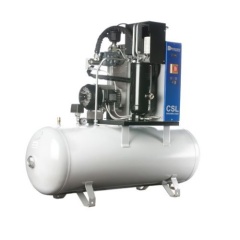 Промышленный винтовой компрессор Ceccato CSL 4 O 270 10 бар