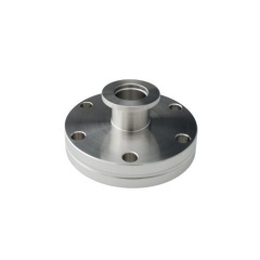 Вакуумный адаптер INFICON DN 25 ISO-KF / 40 CF-F